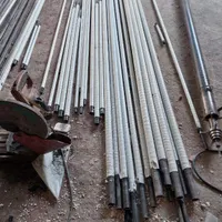 لوله کشی گاز ساختمان شیخعلیشاهی (خورده کاری )
