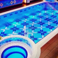 تاسیسات استخر سونا جکوزی نصب طراحی فروش