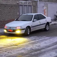 پرشیا مدل 88|خودرو سواری و وانت|سلماس, |دیوار