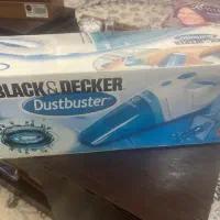جارو شارژیblack&decker