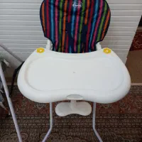 صندلی غذای کودک ،تاب کودک|تخت و صندلی بچه|ابهر, |دیوار