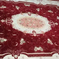 فرش ۱۲ متری سالم نو و تمیز