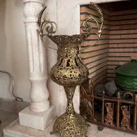 گلدن  تزئینی در حد نو