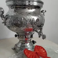 سماور10 لیتری نو قلم کاری