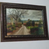 تابلو نو سالم زیبا