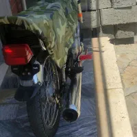 موتور 250cc مدل 90|موتورسیکلت|میاندوآب, |دیوار