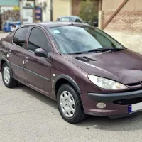 206 صندوقدار v8 مدل 1388