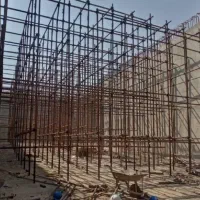 داربست فلزی خلیلی بانازلترین قیمت|خدمات پیشه و مهارت|الوند, |دیوار