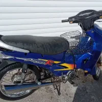 موتور بیکلاج مدل ۸۴|موتورسیکلت|آباده, |دیوار