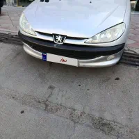 206تیپ3نقره ای پلمپ|خودرو سواری و وانت|هشتگرد, شهرک بعثت|دیوار