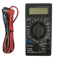 مولتی متر دیجیتال ساده