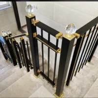 نرده استیل شهر