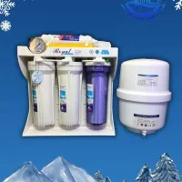 دستگاه تصفیه آب مدل رویال