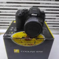 دوربین سوپر زوم نیکون b700