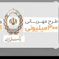 وام بانکی ملی طرح مهربانی|خدمات مالی، حسابداری، بیمه|رشت, دیلمان|دیوار
