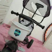 سه چرخه دلیجان|دوچرخه، اسکیت، اسکوتر|ملارد, |دیوار