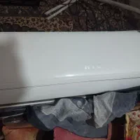 کولر گازی ..در حد نو.