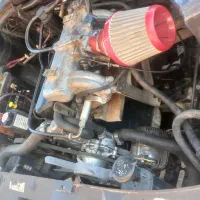 روآ مدل۸۷ بنزینی|خودرو سواری و وانت|گناباد, |دیوار