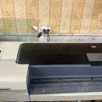 پلاتر hp-t770 سالم و آماده کار|پرینتر، اسکنر، کپی، فکس|مشهد, رضاشهر|دیوار