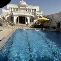 کاشیکاری کف و بدنه وپله موزائیک باغ ویلا آپارتمان|خدمات پیشه و مهارت|دزفول, |دیوار