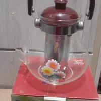 قوری وشکلات خوری