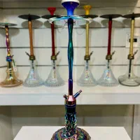 قلیان کرنو ۹۰ سانتی (رنگ بندی)|کلکسیون و سرگرمی|تهران, بازار|دیوار