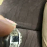 انگشتر حدید هفت‌جلاله دست‌ساز|جواهرات|گنبد کاووس, |دیوار