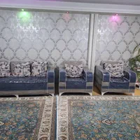 کاور شیشه ای وپارچه ای مبلمان و صندلی ناهار خوری|خدمات پیشه و مهارت|شیراز, منطقه هوایی شهید دوران|دیوار