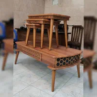 جلومبلی شرکتی بافو|مبلمان خانگی و میز عسلی|ساوه, |دیوار