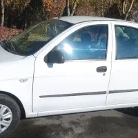 تیبا صندوق دار 1400|خودرو سواری و وانت|اصفهان, دنارت|دیوار