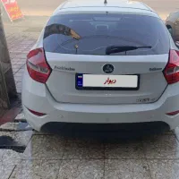 برلیانس اتومات h320 مدل ۹۵ درحد|خودرو سواری و وانت|آستارا, |دیوار