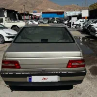 پژو ۴۰۵ بژ مدل ۸۳|خودرو سواری و وانت|شیراز, ارم|دیوار