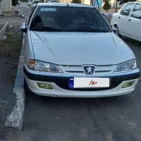 معاوضه یک دستگاه پژو پارس استثنایی xy7با آپارتمان