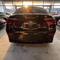 فروش با کارت اقامت MERCEDES BENZ GLC 300 coupe|خودرو سواری و وانت|تهران, عباس‌آباد|دیوار
