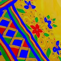 شلوار بندری