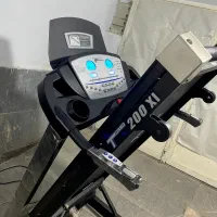 تردمیل توربو فیتنس 200xl تایوان با شیب برقی اکبند