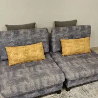 مبل راحتی پشتی متحرک|مبلمان خانگی و میز عسلی|محمدیه-قزوین, |دیوار