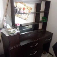 میز دراور و تخت و خوشخواب