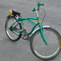 دوچرخه ۲۰ آنتیک