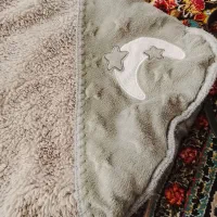 پتو خزدارنوزاد