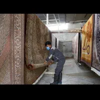 کارخانه قالیشویی رَخشنده فردیس ملارد