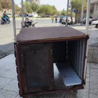 چرخ بله فروشی|فروشگاه و مغازه|قم, علی آباد سعدگان|دیوار