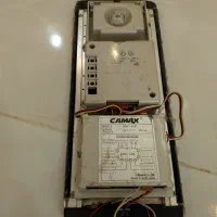 پنل آیفون تصویری|دوربین مداربسته|گرگان, |دیوار