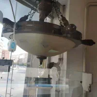 لوستر چوبی|لوستر و چراغ آویز|تبریز, |دیوار