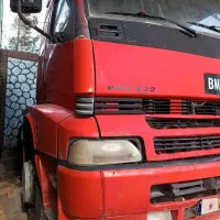 کشنده بی ام سی bmc مدل ۲۰۰۴|خودرو سنگین|یزد, |دیوار