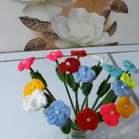 گل شاخه ای