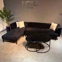 مبل.لنتو.کد۹|مبلمان خانگی و میز عسلی|محمودآباد, |دیوار