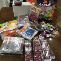 فروش وپخش عمده لواشک به قیمت کارخانه