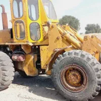 فروش یک دستگاه لودر فیات آلیس ۶۴۵