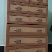 دراور چوبی جنس عالی،